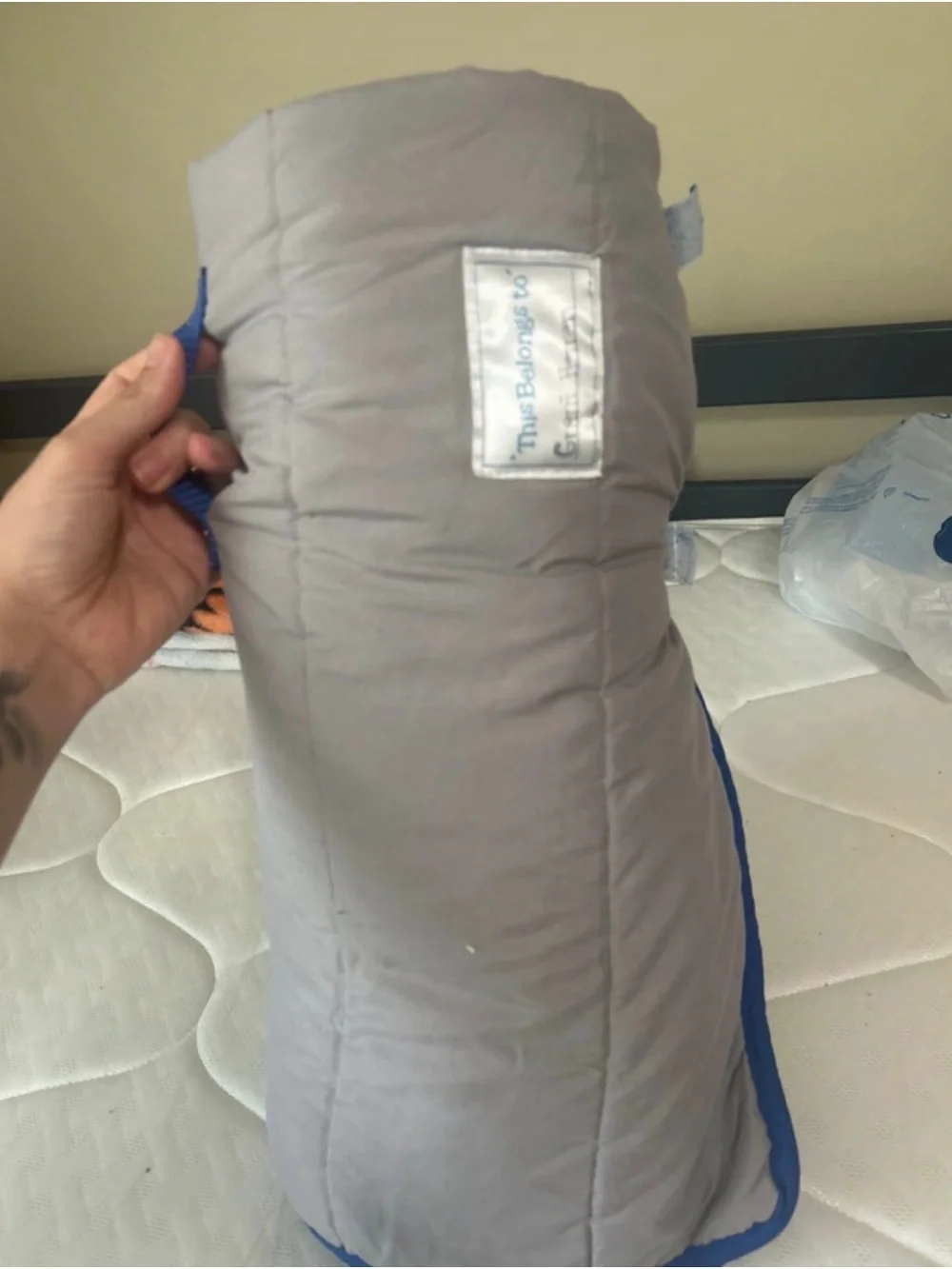 Disney soft blue